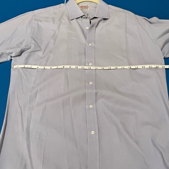 Men’s Button Down Shirt. 100% Handmade. - Picture 4 of 6